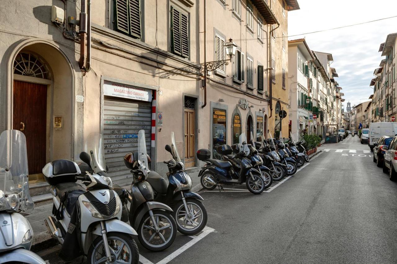 Corinne Apartment By Mamo Florence Exterior photo